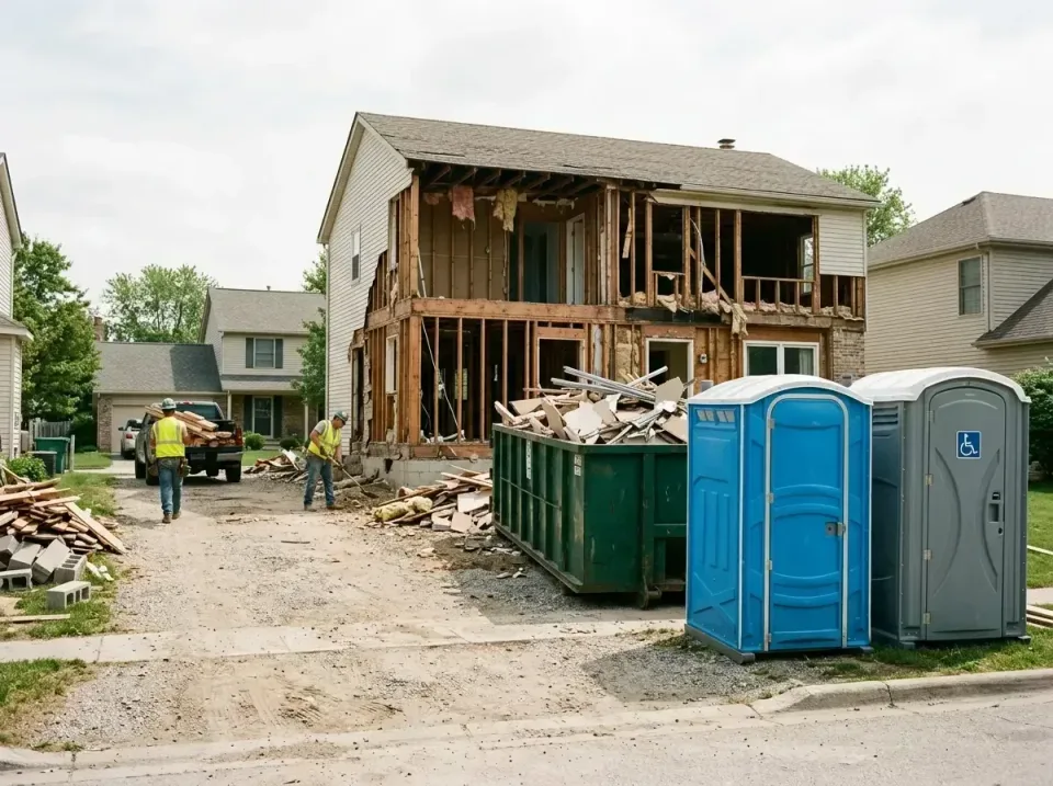 home-renovation-demolition-sit-010 — frequently asked questions, Portable Toilet & Dumpsters Rental in Clermont, FL